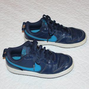 Nike Court Borough Low 2 'Big Kids' Shoes
